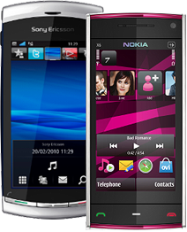 Symbian mobile new